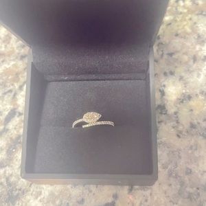 BEAUTIFUL Diamond ring from Kay Jewelers. Brand new! Never worn!